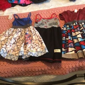 KPEA dresses size 4t